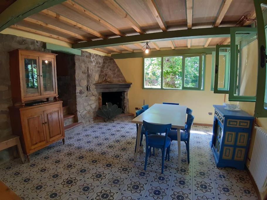 Casa Del Castagno: Un Nido Nel Castagneto Villa Pistoia Ngoại thất bức ảnh